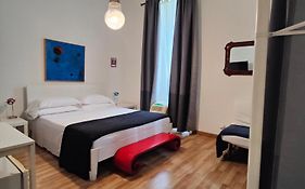 Rome Center Rooms